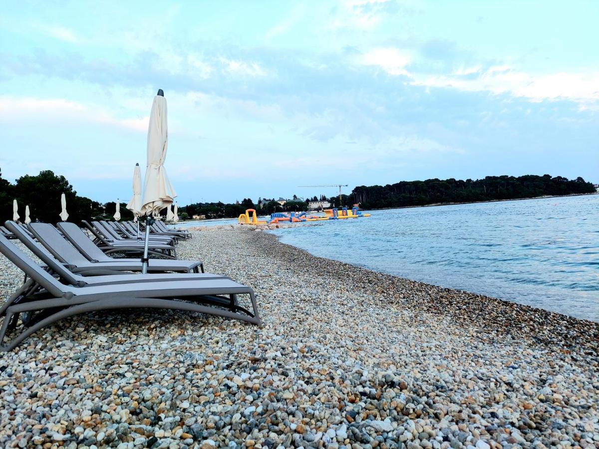Villa Salvia Rooms And Apartments Rovinj Bagian luar foto
