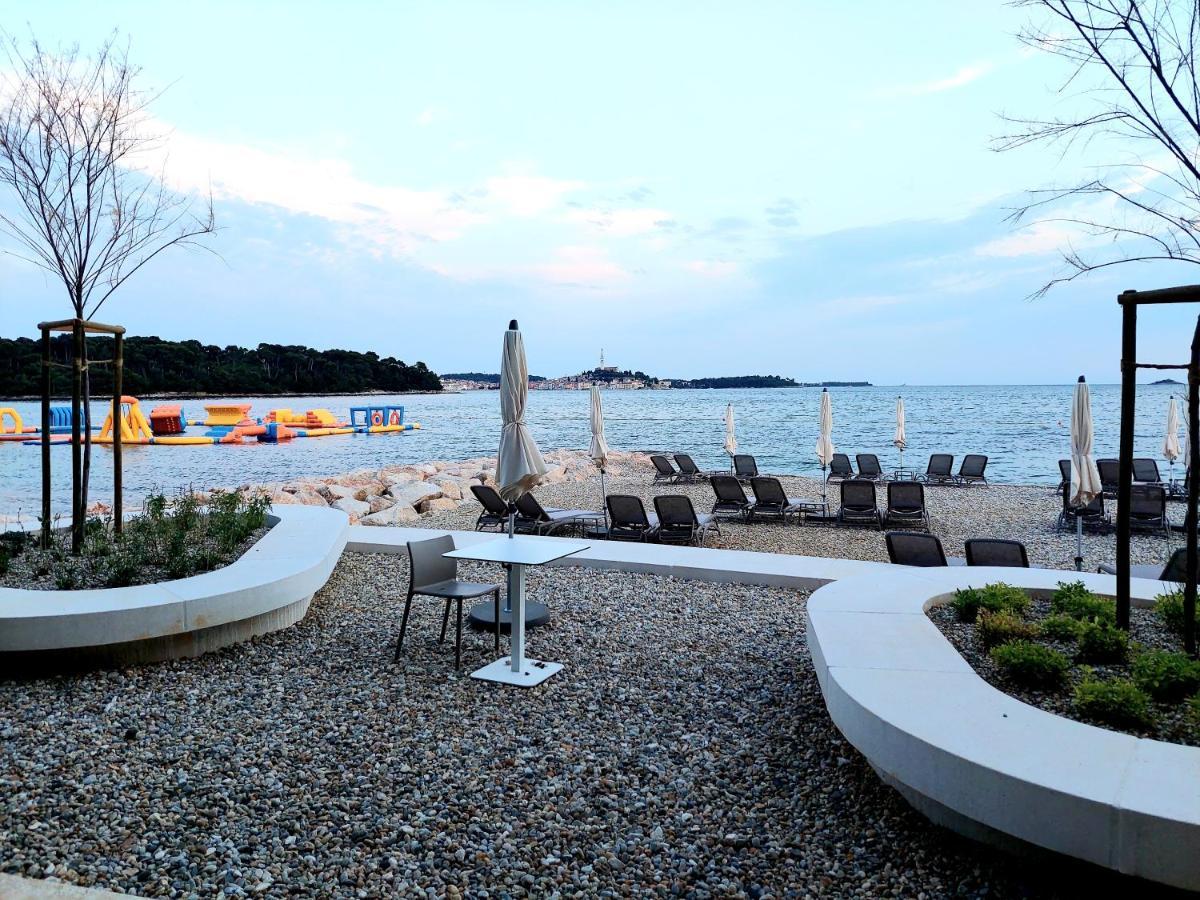 Villa Salvia Rooms And Apartments Rovinj Bagian luar foto