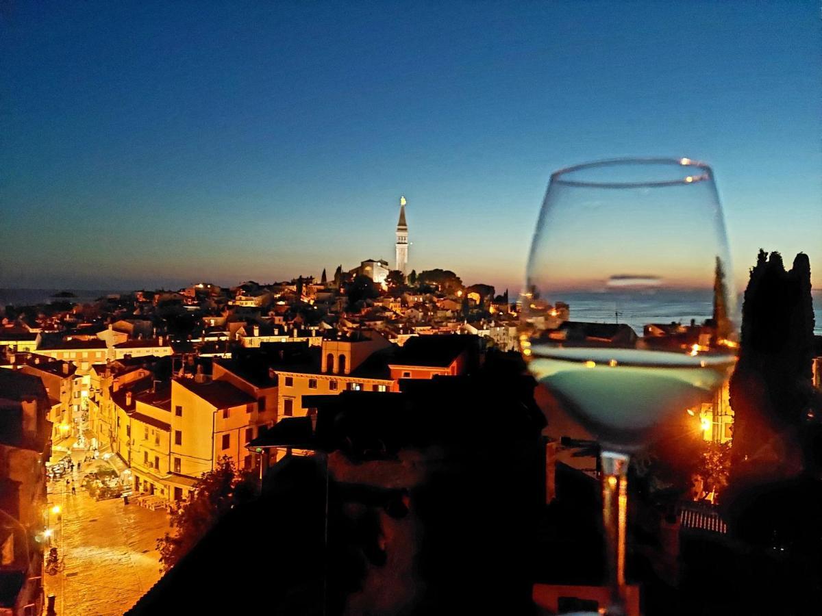 Villa Salvia Rooms And Apartments Rovinj Bagian luar foto