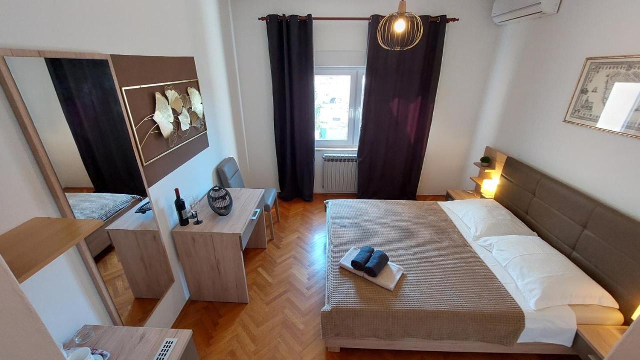 Villa Salvia Rooms And Apartments Rovinj Bagian luar foto