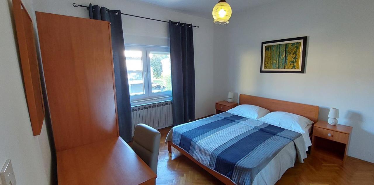 Villa Salvia Rooms And Apartments Rovinj Bagian luar foto