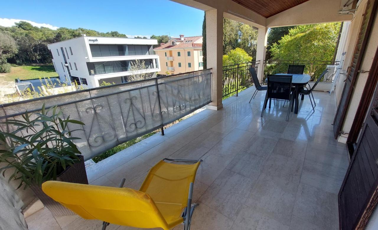 Villa Salvia Rooms And Apartments Rovinj Bagian luar foto