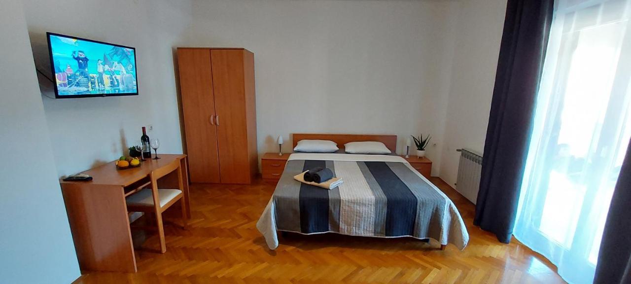 Villa Salvia Rooms And Apartments Rovinj Bagian luar foto