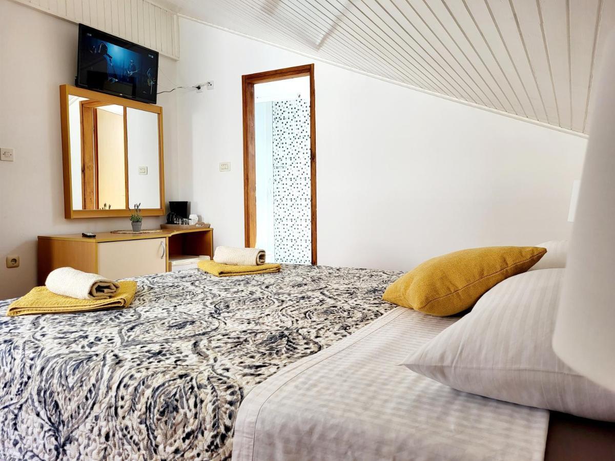 Villa Salvia Rooms And Apartments Rovinj Bagian luar foto