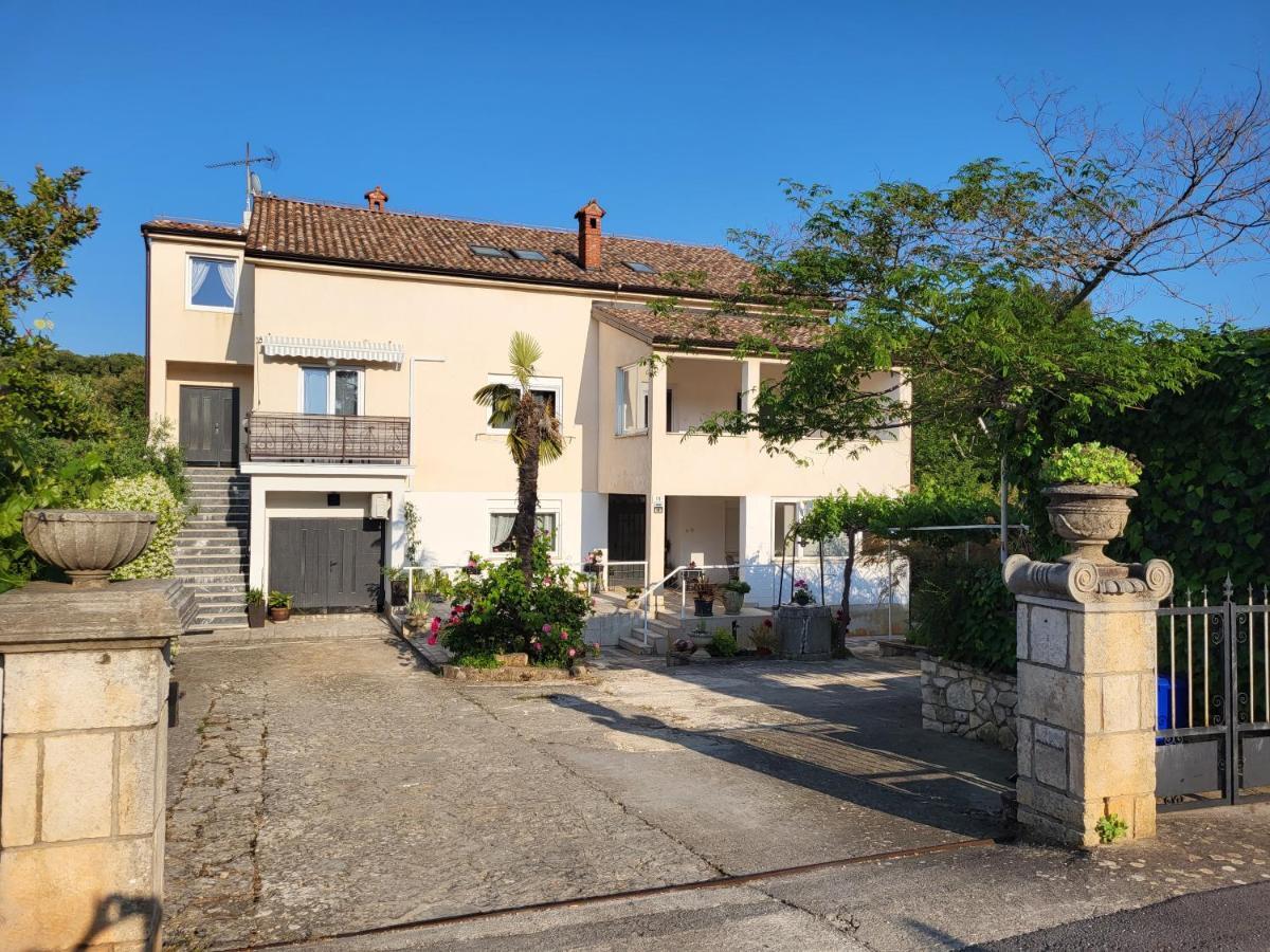 Villa Salvia Rooms And Apartments Rovinj Bagian luar foto
