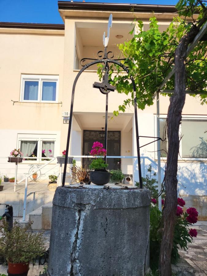 Villa Salvia Rooms And Apartments Rovinj Bagian luar foto