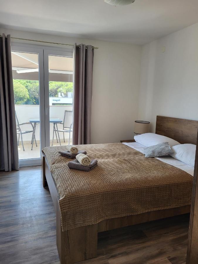 Villa Salvia Rooms And Apartments Rovinj Bagian luar foto