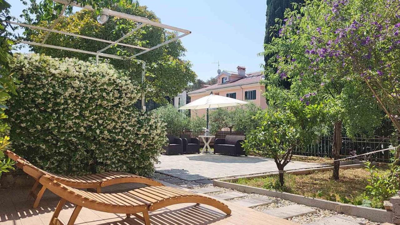 Villa Salvia Rooms And Apartments Rovinj Bagian luar foto