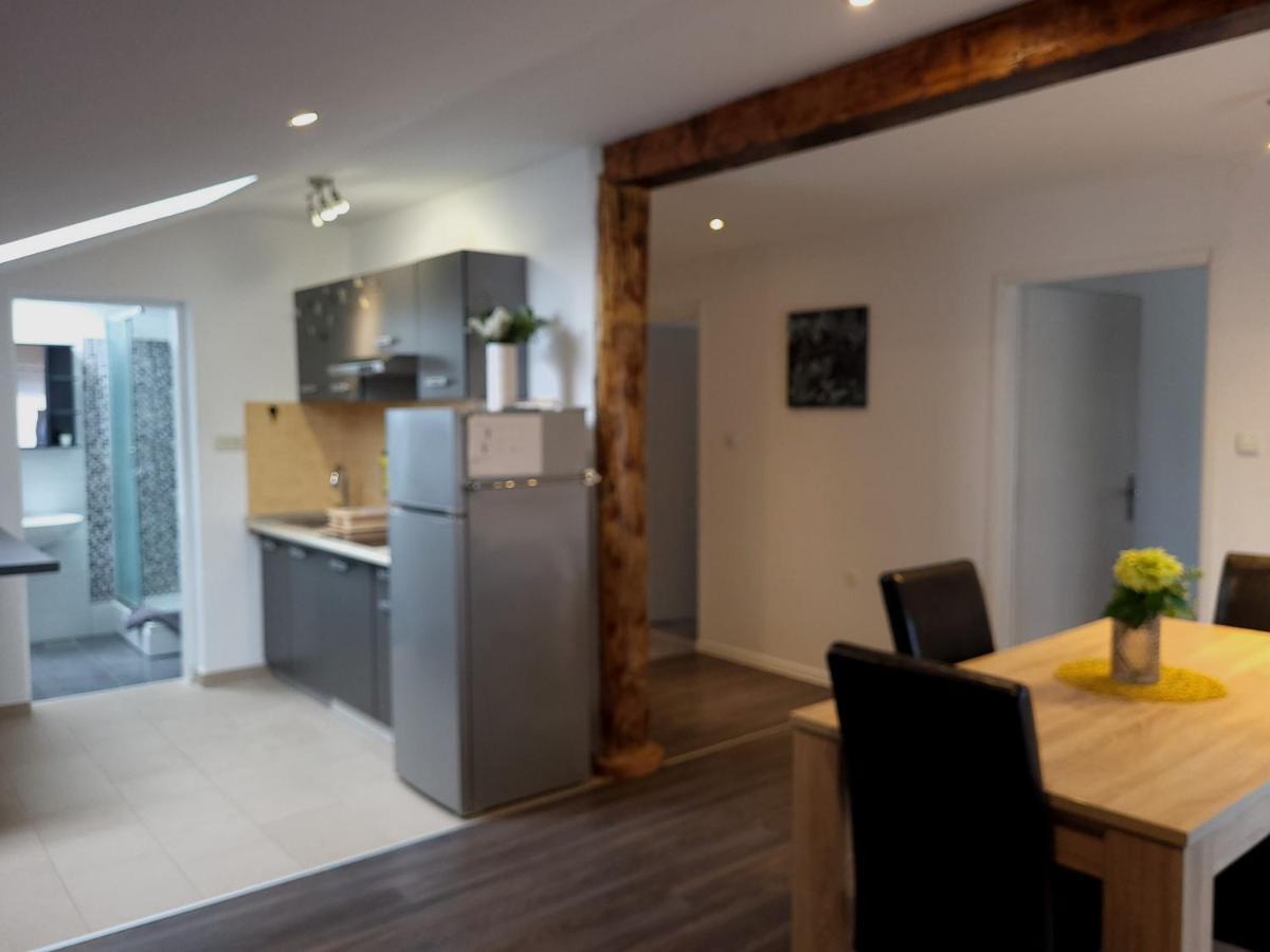 Villa Salvia Rooms And Apartments Rovinj Bagian luar foto