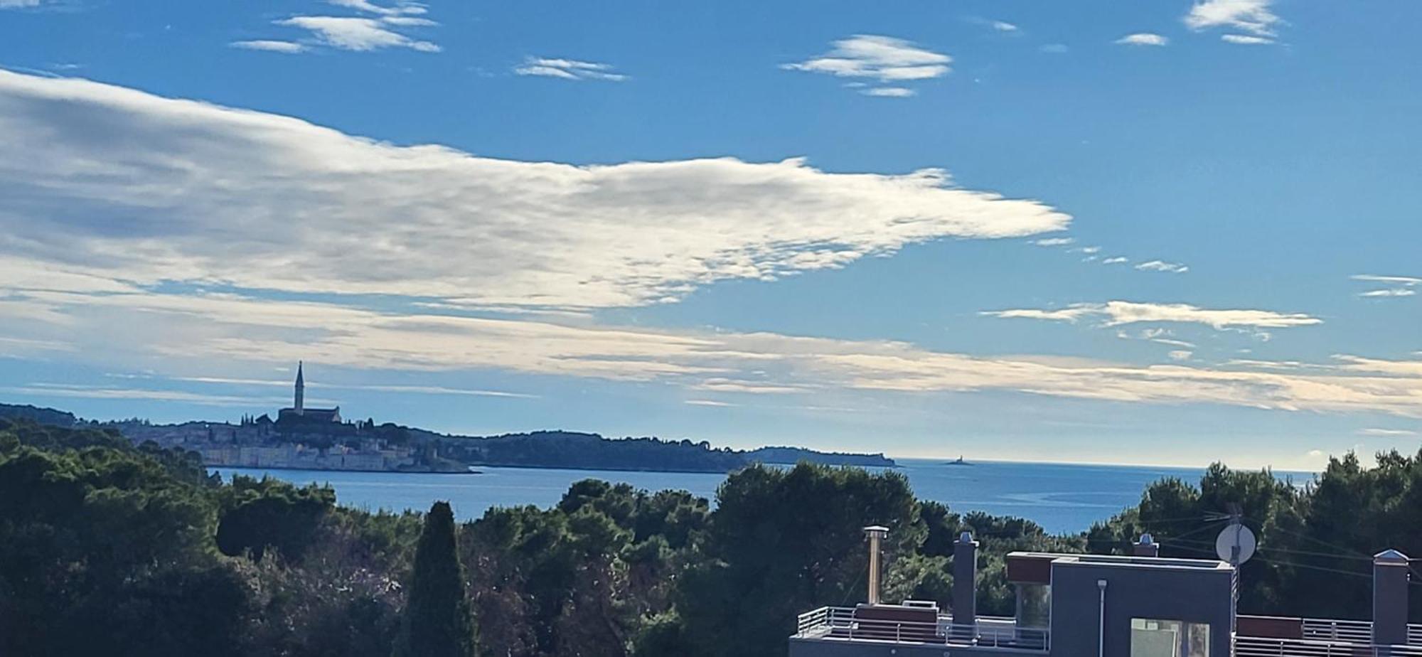 Villa Salvia Rooms And Apartments Rovinj Bagian luar foto
