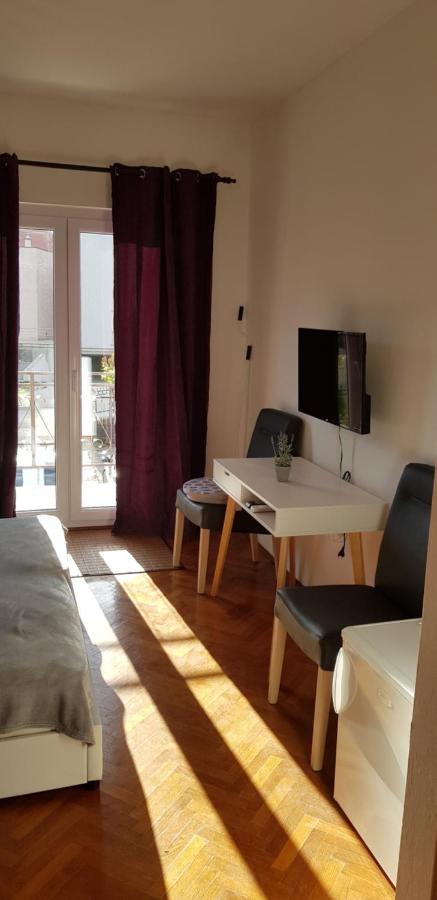 Villa Salvia Rooms And Apartments Rovinj Bagian luar foto